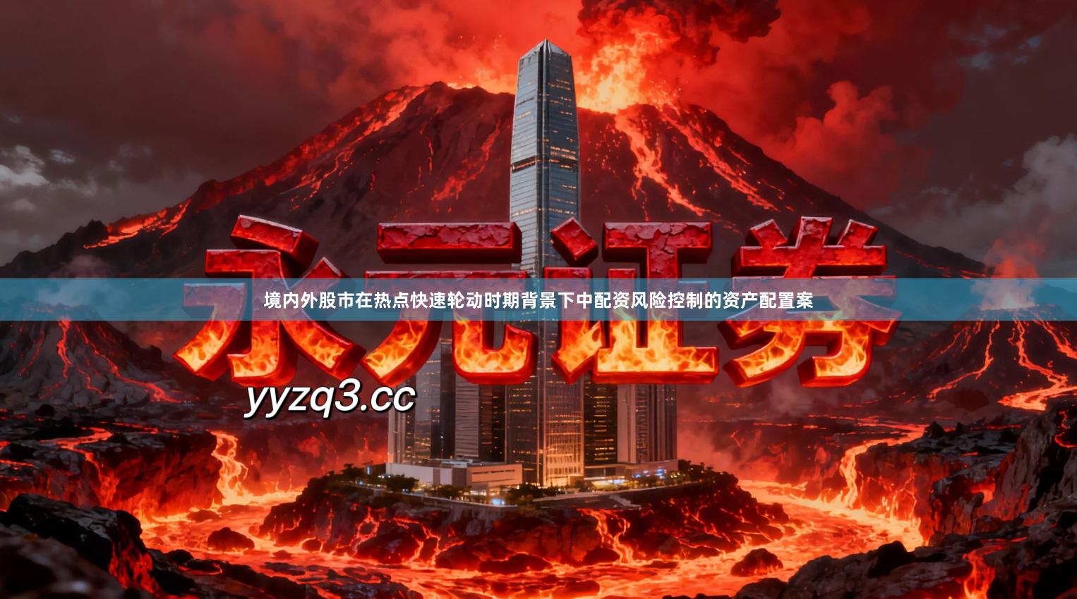 境内外股市在热点快速轮动时期背景下中配资风险控制的资产配置案