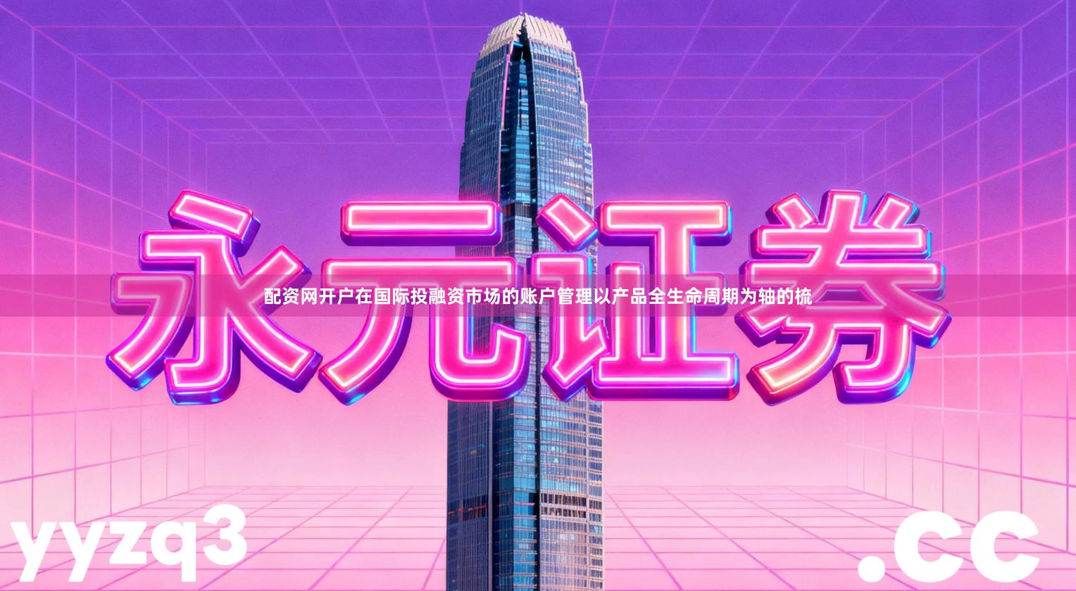 配资网开户在国际投融资市场的账户管理以产品全生命周期为轴的梳